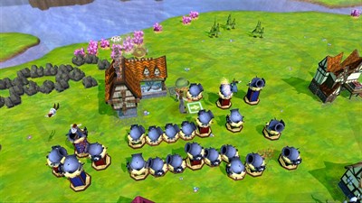 A World of Keflings — скриншот 18