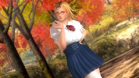DOA5LR: костюм «Высшее общество» — Тина
