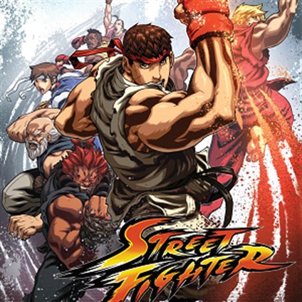 Street Fighter II: The World Warrior