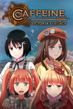 Cover poster for Caffeine: Victoria's Legacy