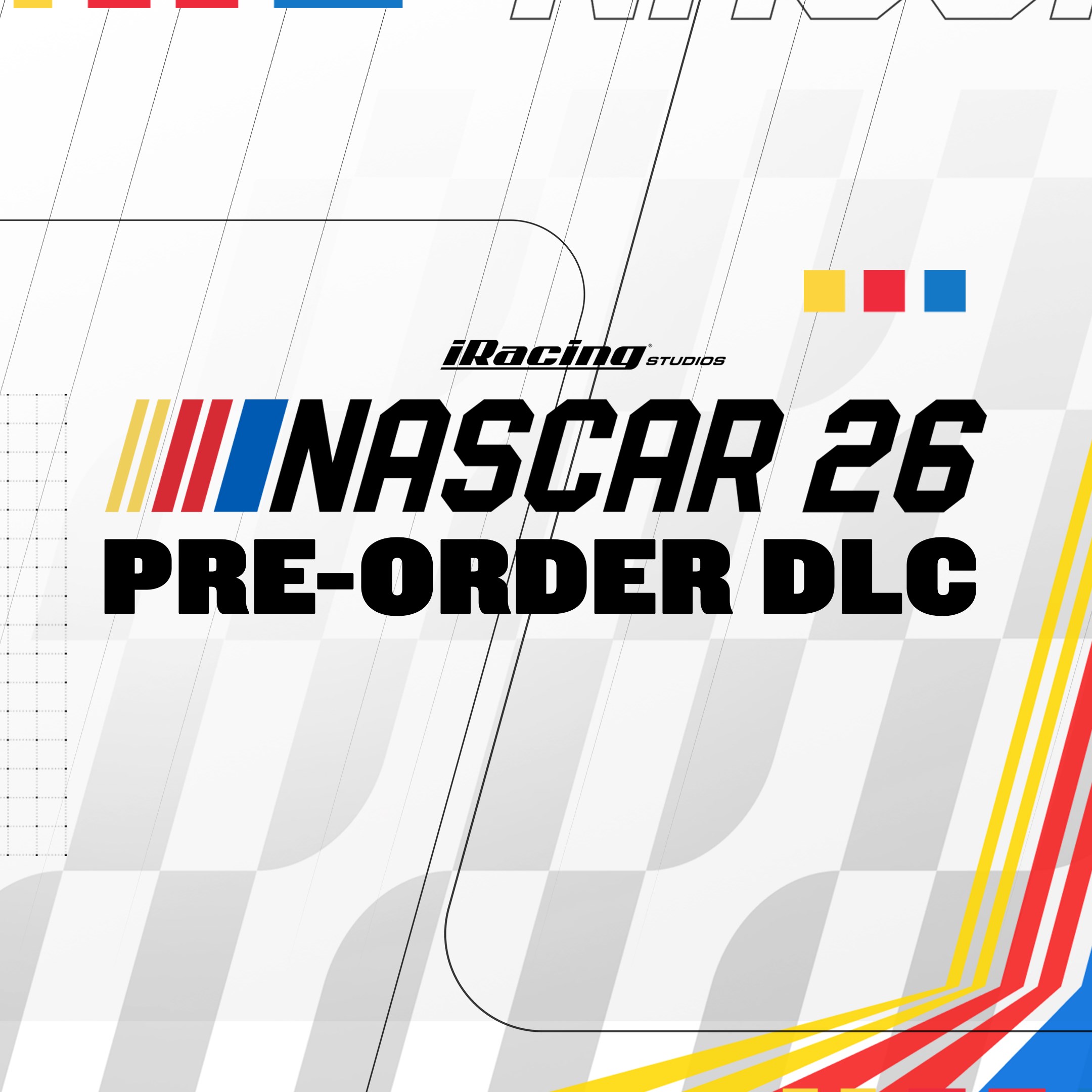 NASCAR 26 Exclusive Pre-Order DLC