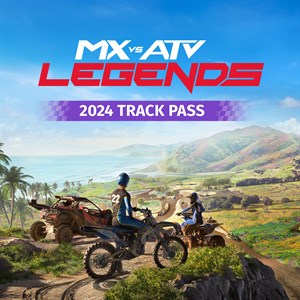 MX vs ATV Legends - 2024 Track Pass cover image