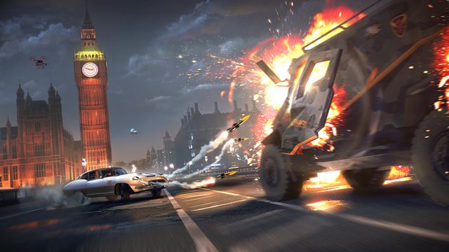 Watch Dogs®: Legion screenshot 7