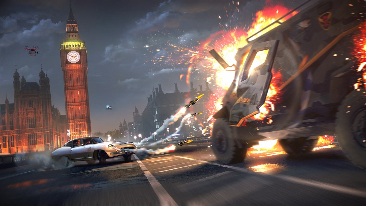 Watch Dogs®: Legion screenshot 7