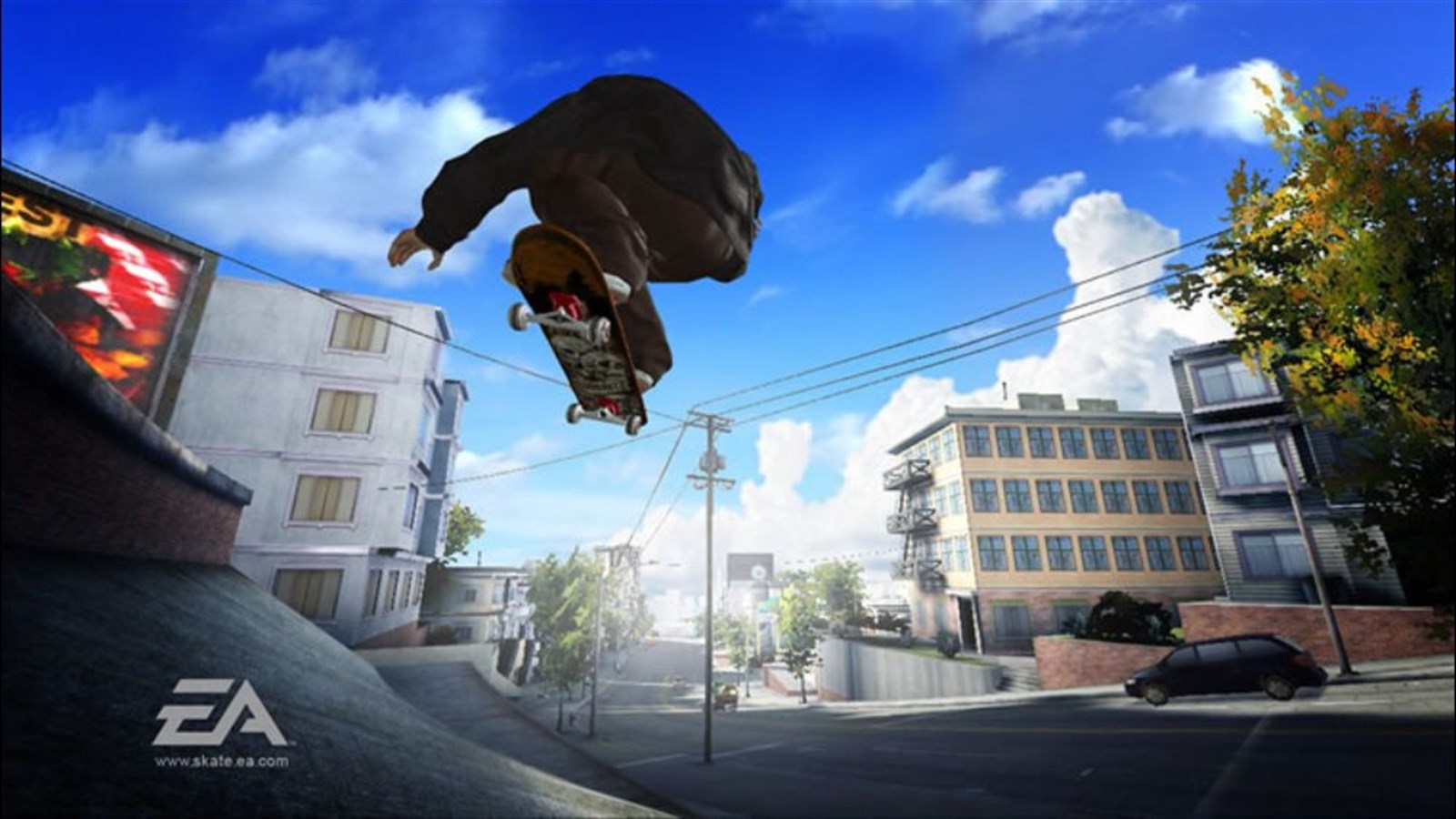 skate. (2007) — captura 3