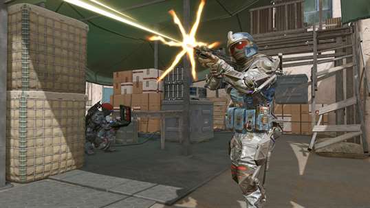 Warface - Silver Edition screenshot 2