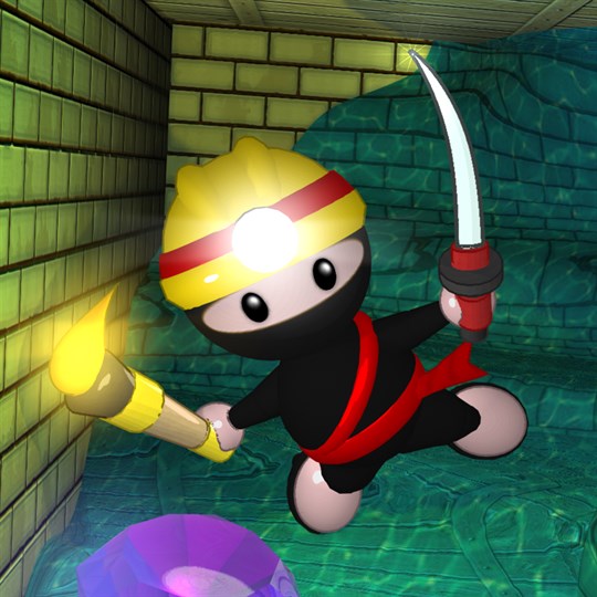 Super Ninja Miner for xbox