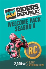Pièces Republic - Pack de bienvenue (2300 Pièces)