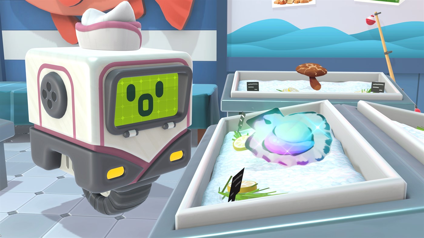 #3. Rolling Hills: Make Sushi, Make Friends (Xbox) 由: Humble Games