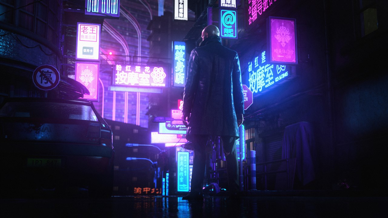 HITMAN World of Assassination screenshot 4