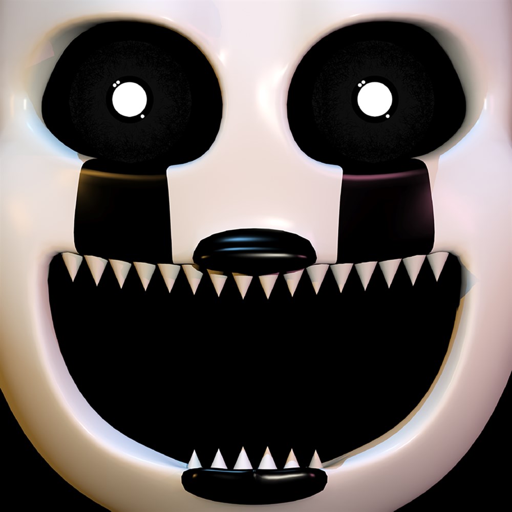 Ultimate Custom Night cover art (full size)