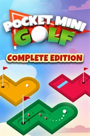 Pocket Minigolf: Complete Edition
