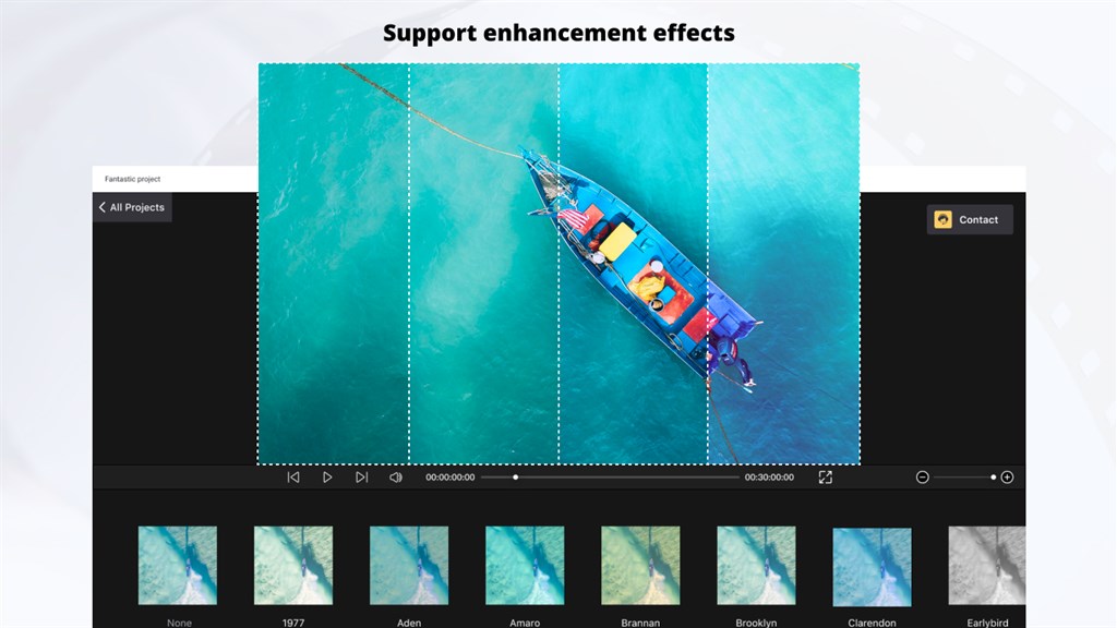 FilmForth - Video Editor & Movie Maker_6