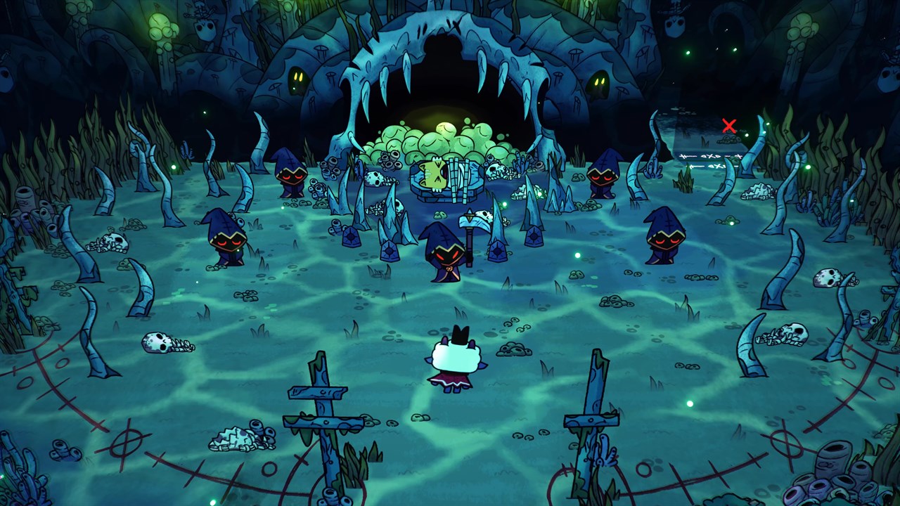 Cult of the Lamb: Cultist Edition screenshot 10