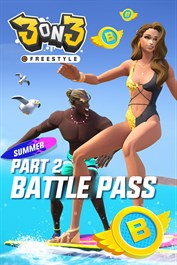 3on3 FreeStyle - Battle Pass 2023 Summer Part2