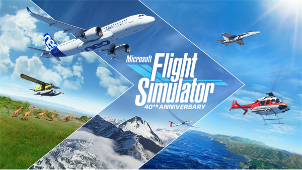 Bande-annonce Microsoft Flight Simulator