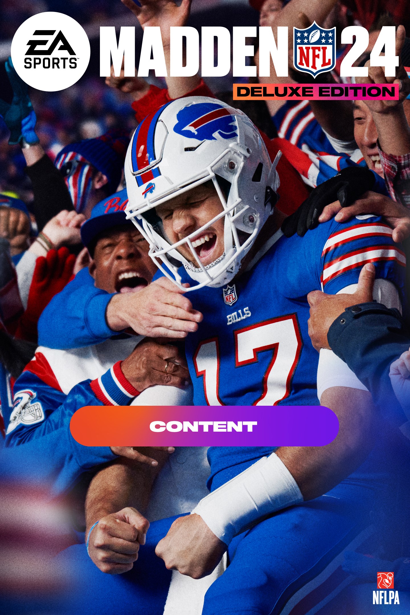 Buy Madden NFL 24 Deluxe Edition Content - Microsoft Store en-SA