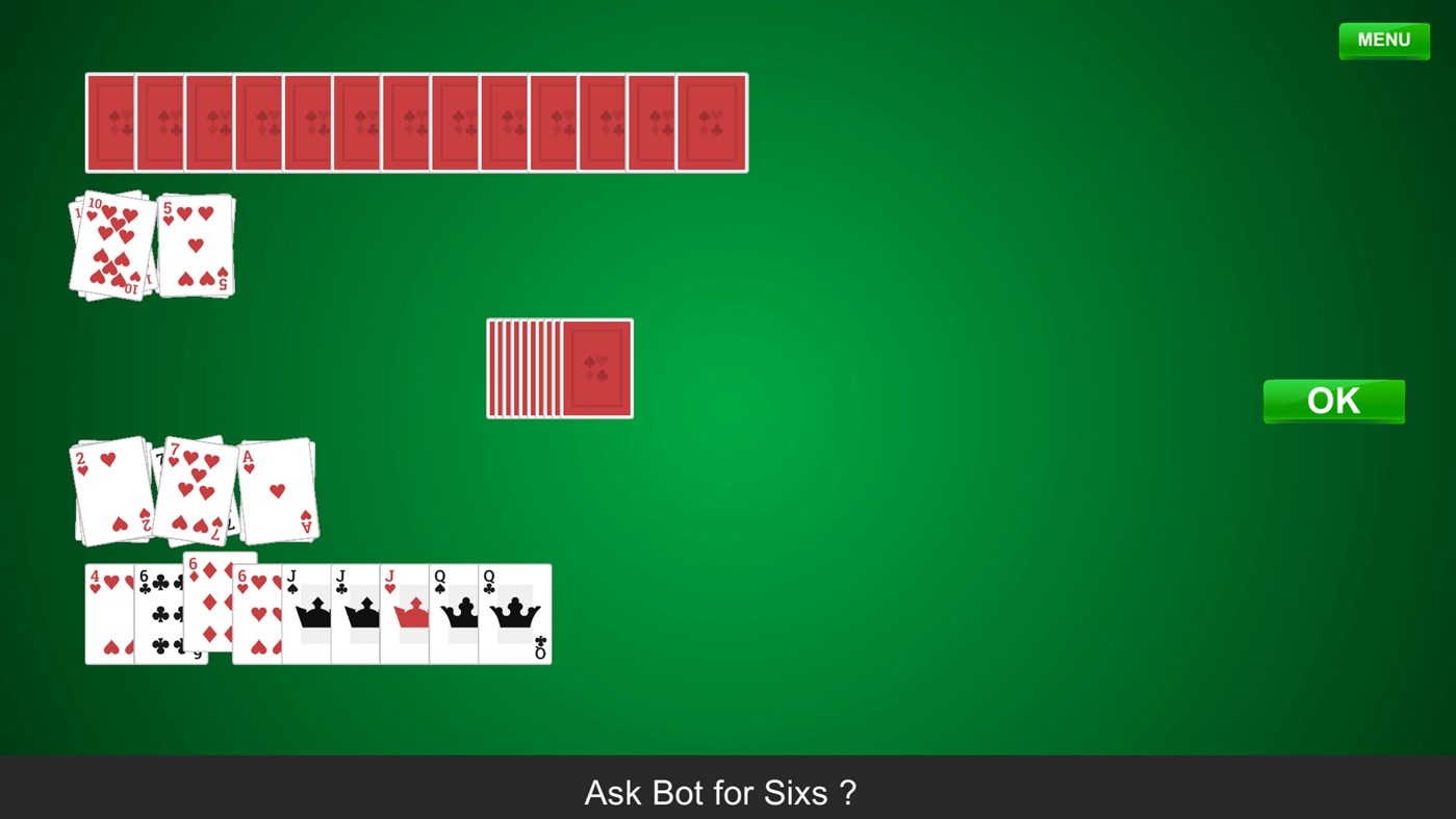 #4. Go Fish Plus - PC and XBOX Card Game (Windows) بواسطة: Nova Laboratory