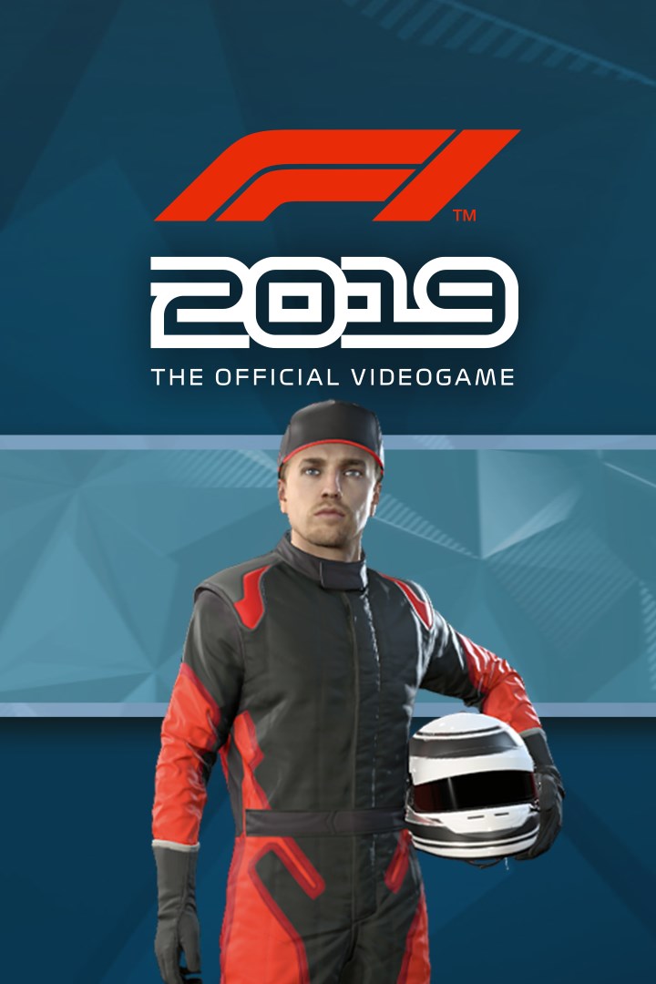 F1® 2019: Suit 'Stylish Chicane'