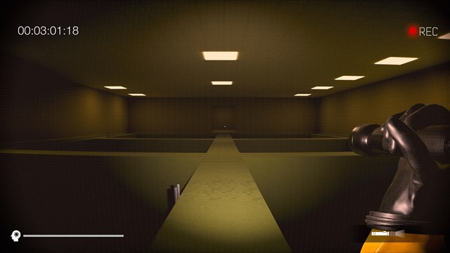 Escape the Backrooms Bodycam screenshot 2