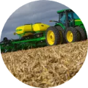 John Deere Tractors Wallpaper New Tab icon