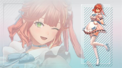 アイラコスチューム「ニュービーメイディ」