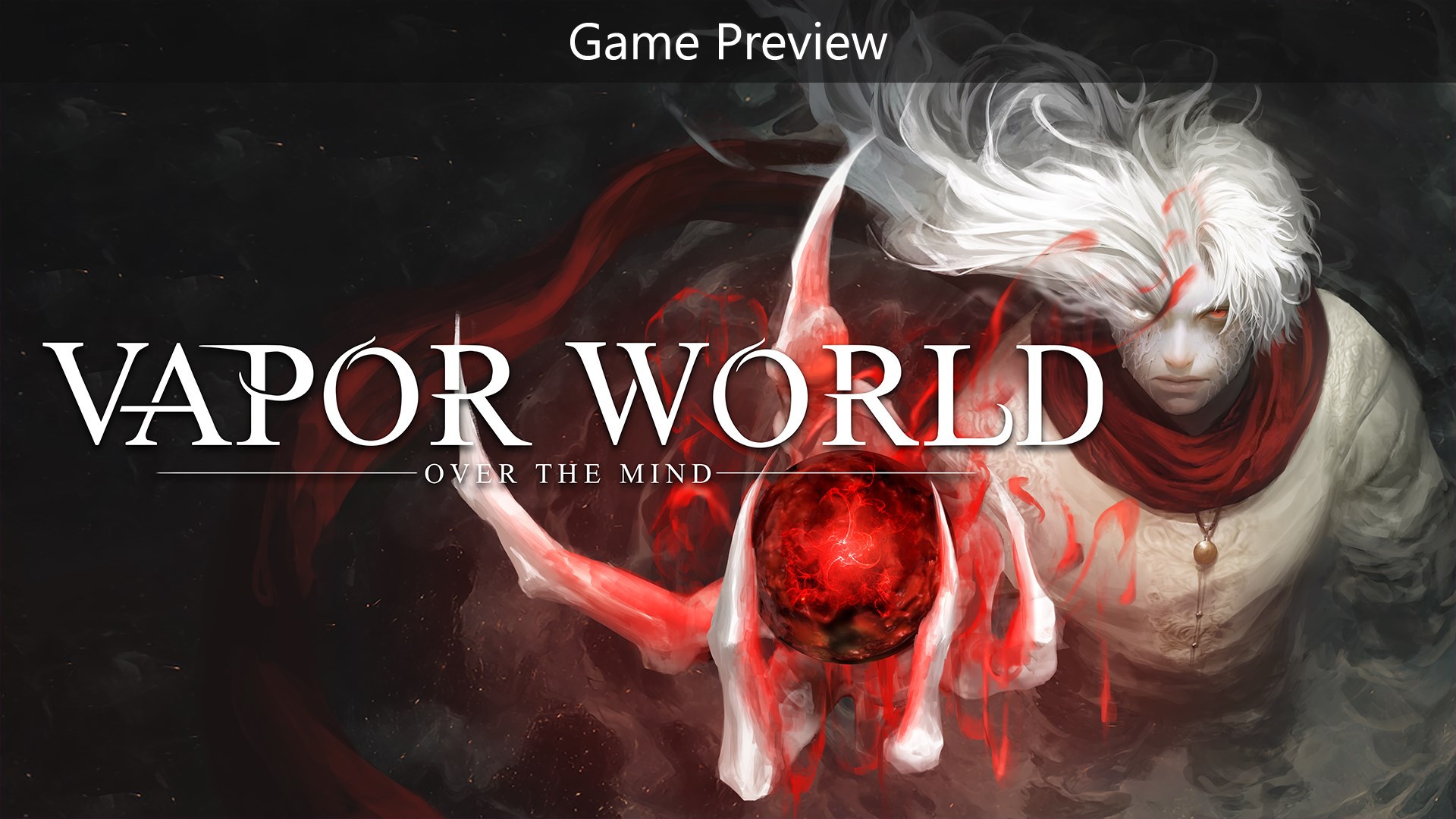 Vapor World: Over The Mind (Game Preview)