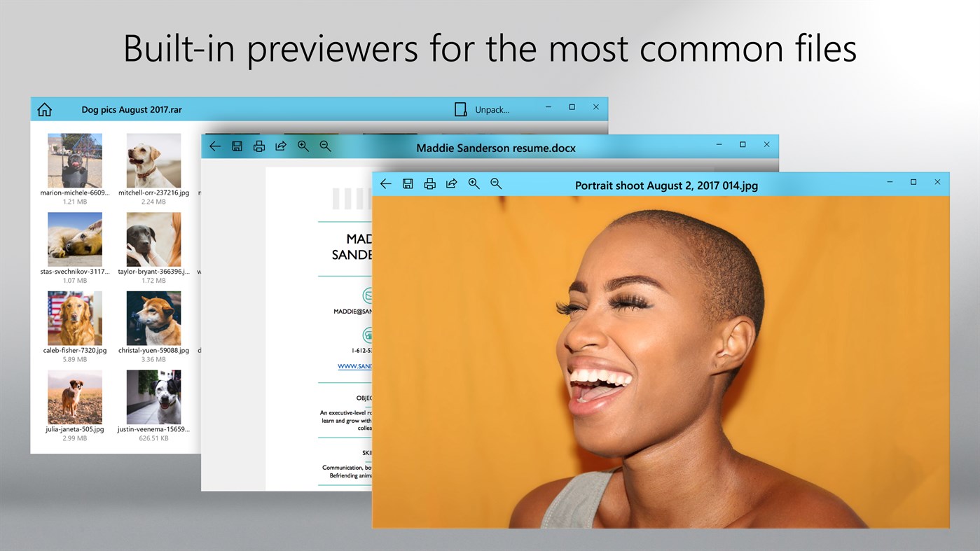 #2. WinOpener (Windows) โดย: Tiny Opener
