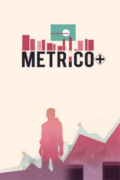 Cover poster for Metrico+