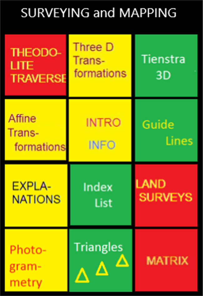 SurveyingandMappingUWP (Windows) 由: Emmanuel Christopher