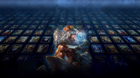 Pack ultime des dieux SMITE