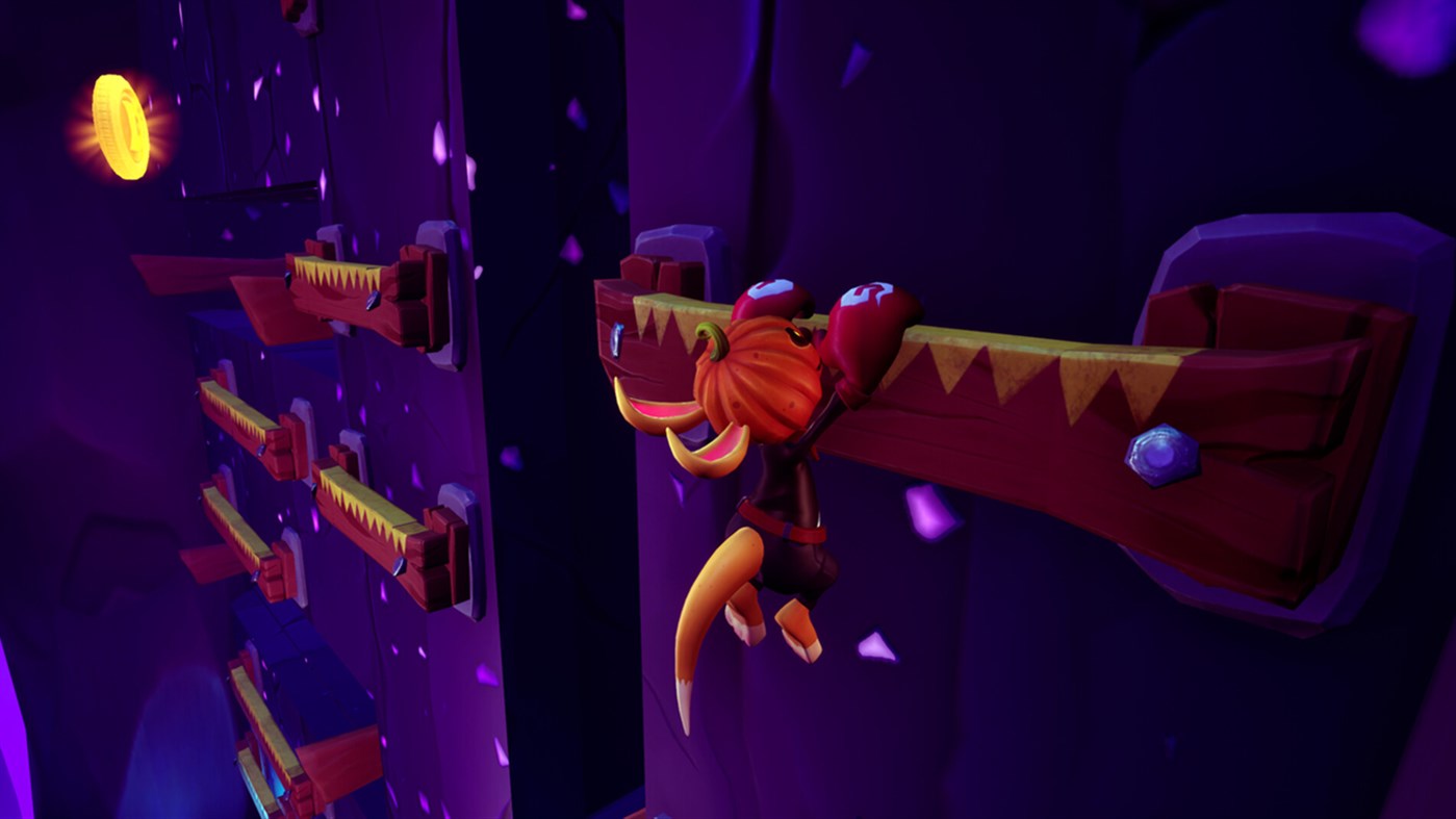 #4. Kao the Kangaroo: Anniversary Edition (Xbox) Podle: Tate Multimedia S.A.