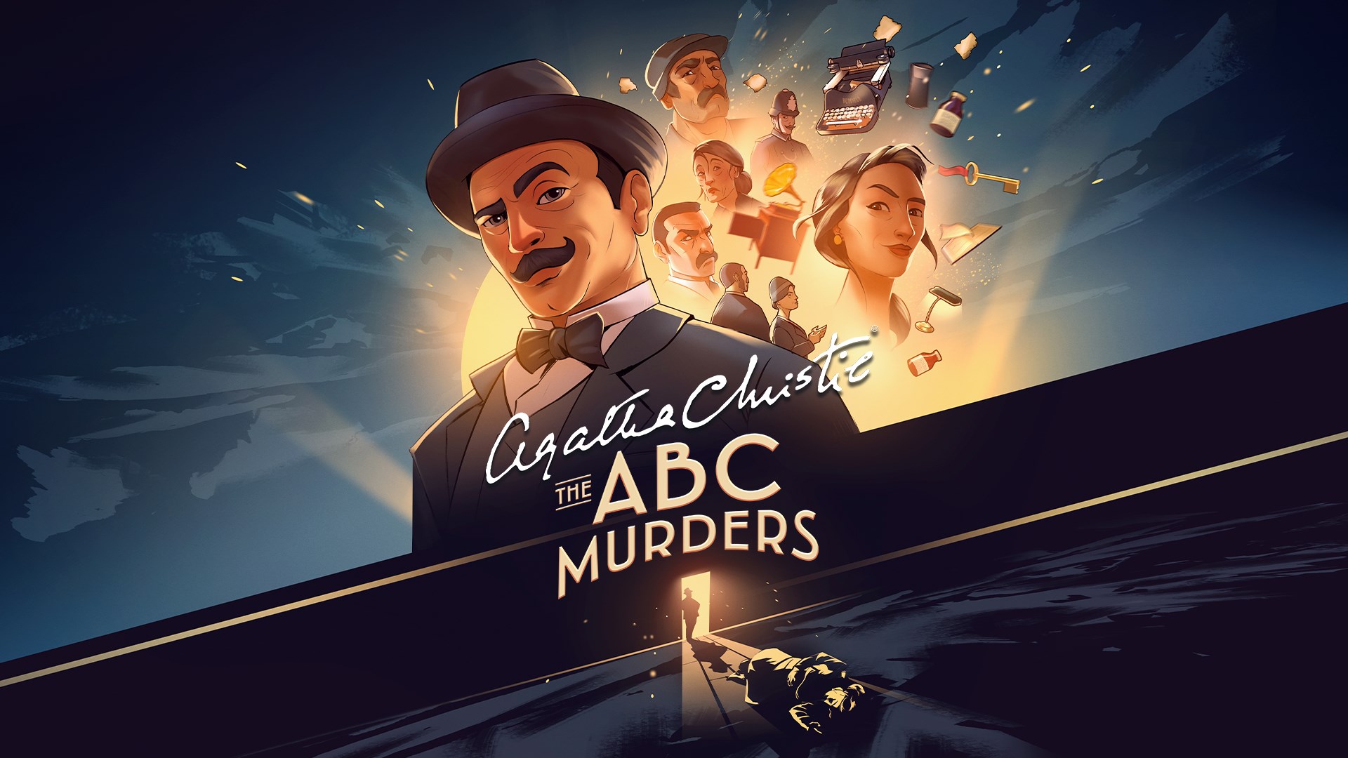 Agatha Christie: The ABC Murders - Launch Trailer