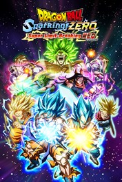 DRAGON BALL: Sparking! ZERO Super Limit-Breaking NEO Edition