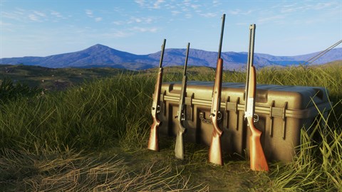 theHunter: Call of the Wild™ - Multi-Class Weapon Pack を購入 | Xbox