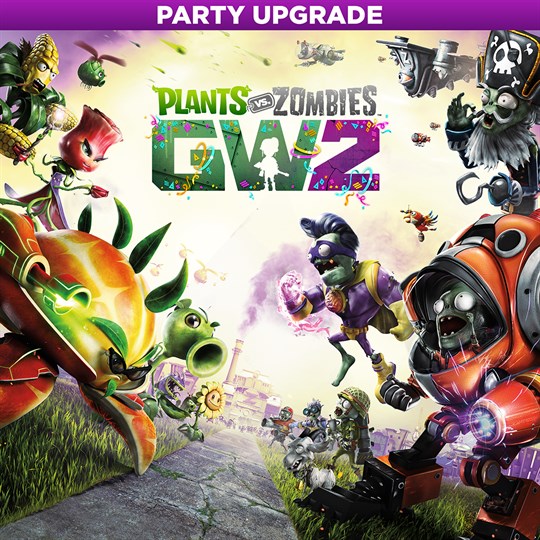 Plants vs. Zombies™ Garden Warfare 2 - Party Upgrade for xbox