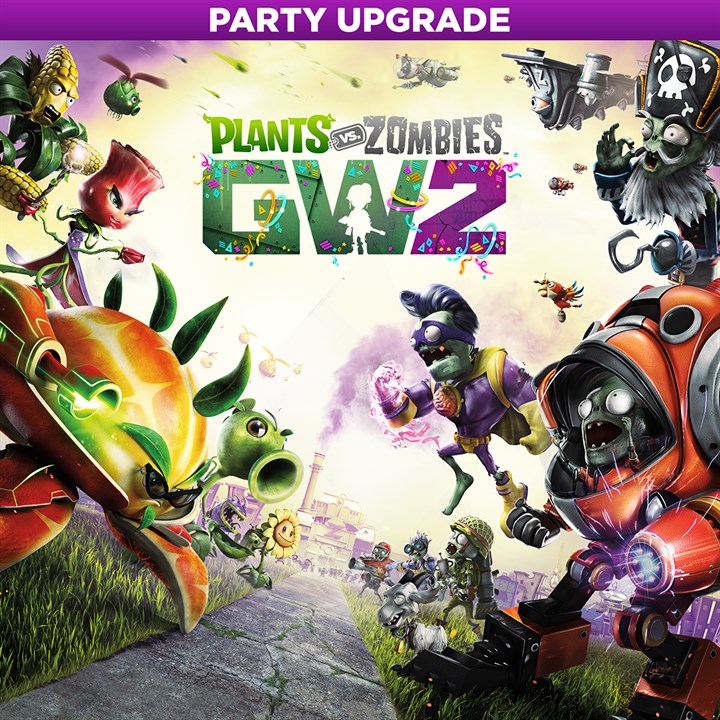 Plants vs Zombies: Garden Warfare 2 - Metacritic