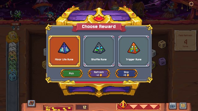 Rune Dice screenshot 4