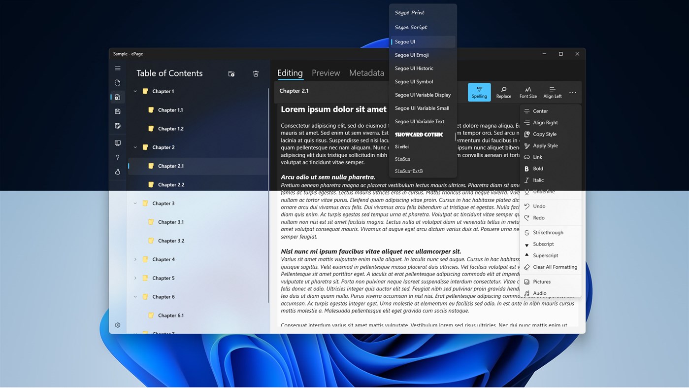 #8. ePage (Windows) 由: Moonlight Builds