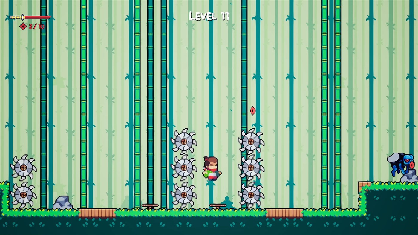 #3. Bundle - The Samurai Quest (Windows) โดย: Fa Games