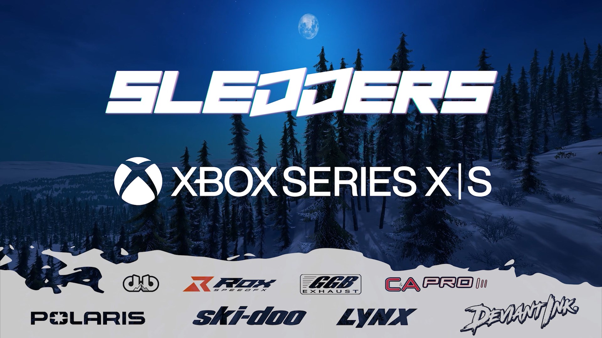 Sledders Out Now