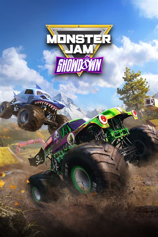 صورة غلاف لـ Monster Jam™ Showdown