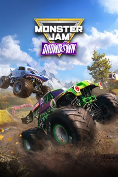 Cover poster for Monster Jam™ Showdown