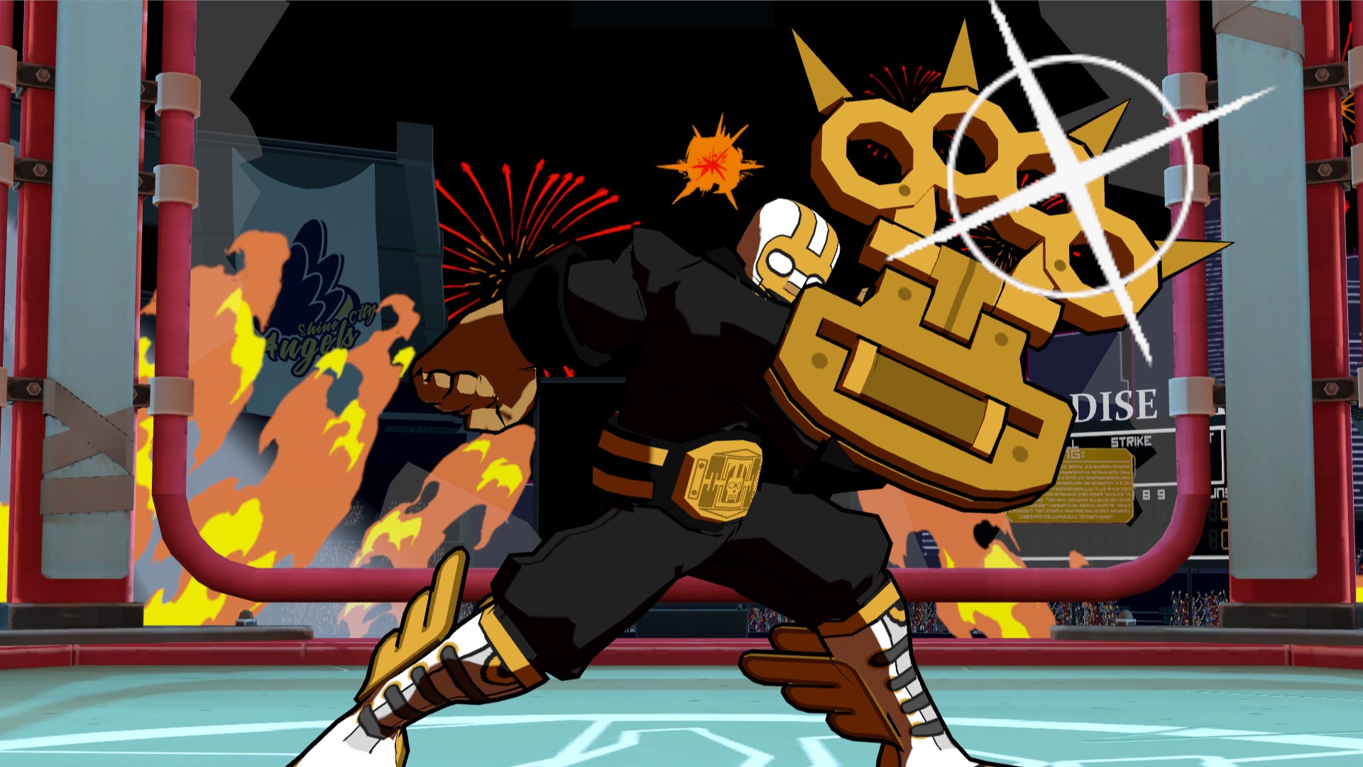 Shining-Gold Super Winner Outfit for Nitro | Xbox | Chiave | Privato