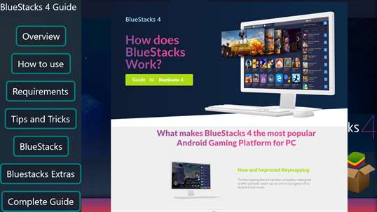 BlueStacks 4 App Player User Guide screenshot 1