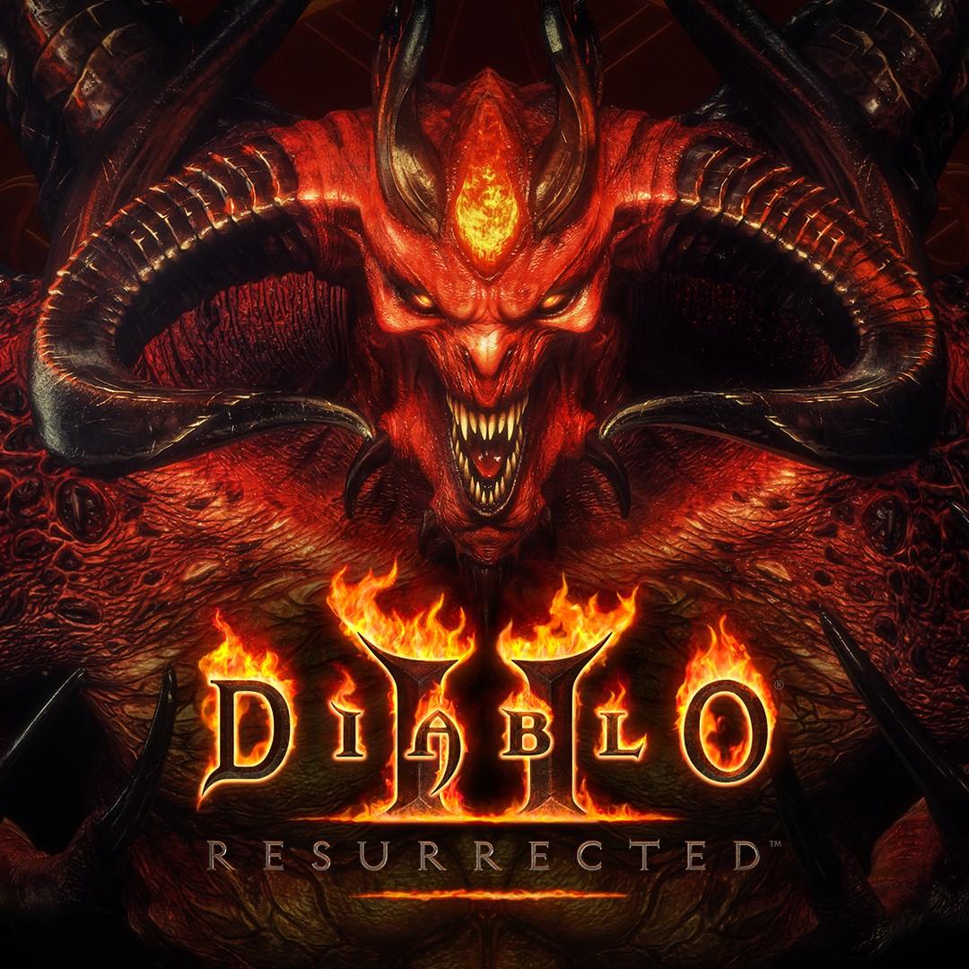 Diablo® II: Resurrected™ - Beta