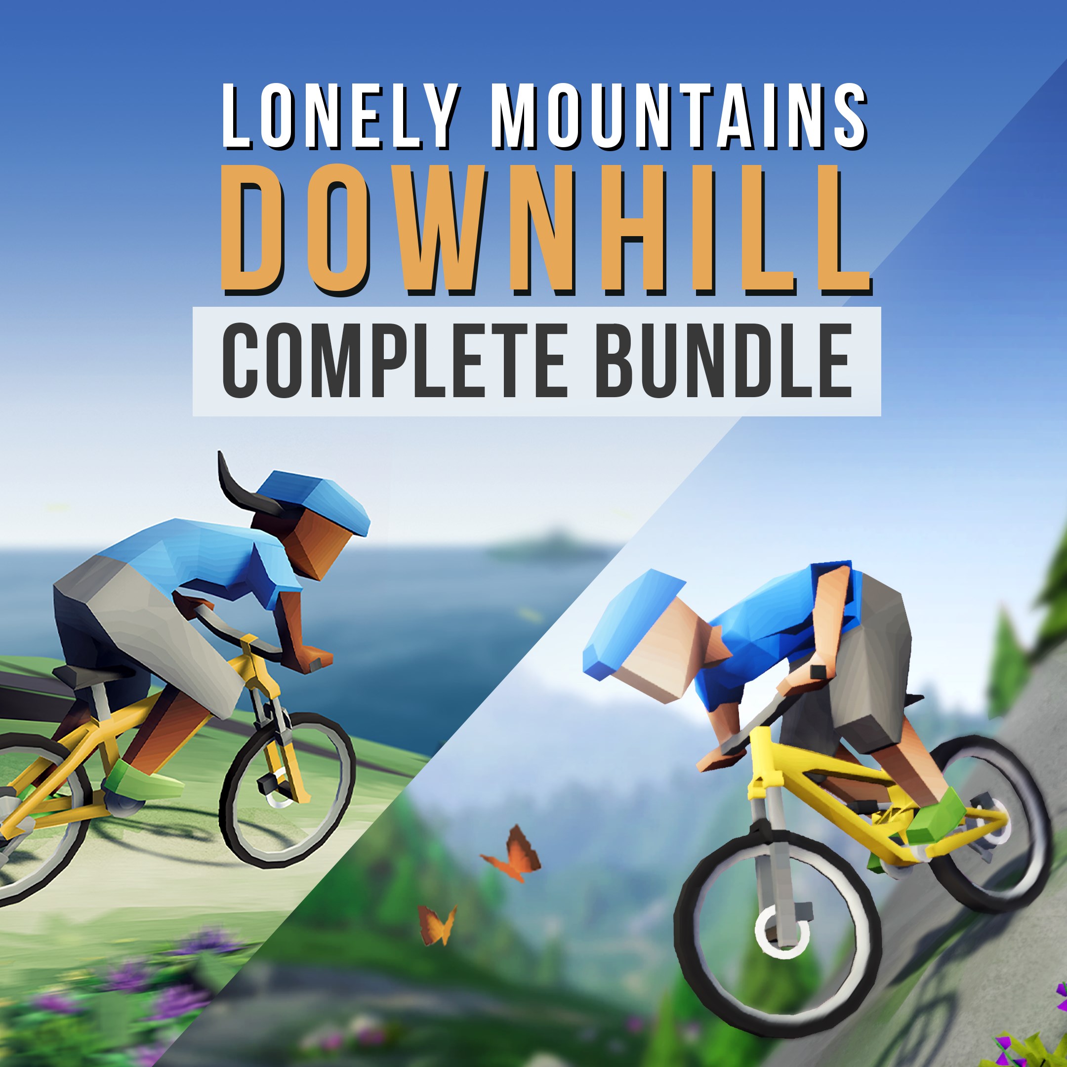 Lonely Mountains: Downhill - Complete Bundle