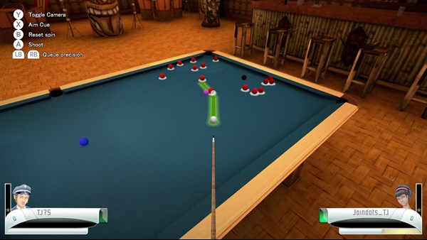 3D Billiards - Pool & Snooker - Remastered — 8