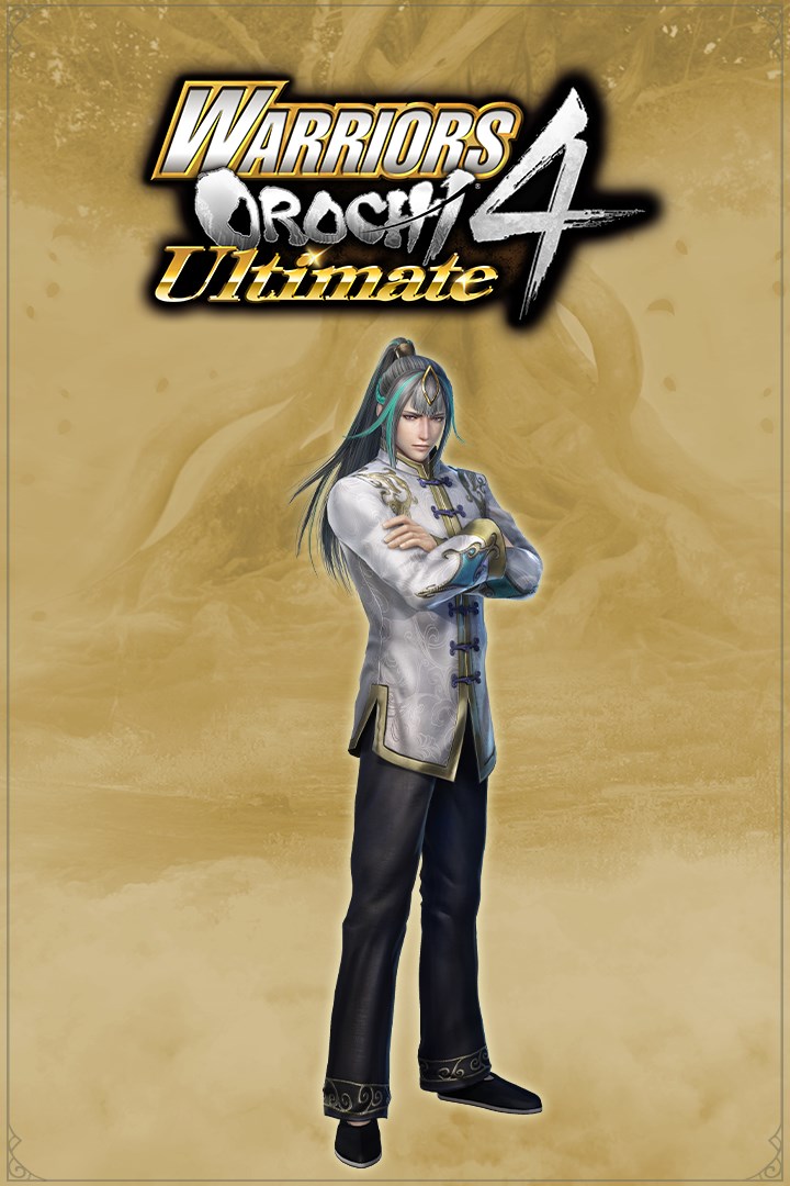 WO4U: Special Costume for Yang Jian | Xbox | Chiave | Privato