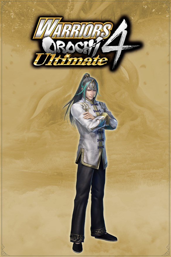 WO4U: Special Costume for Yang Jian Xbox Series X|S and Xbox One cover art